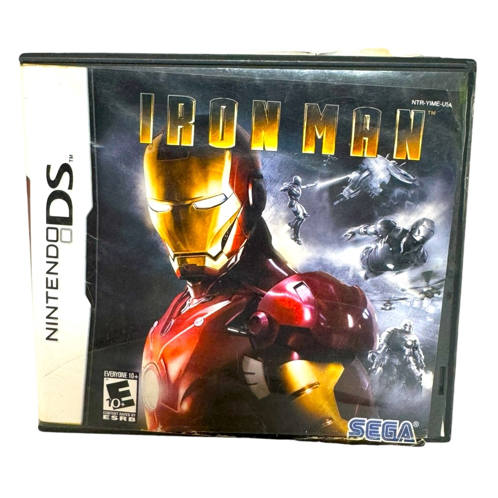 Nintendo DS Ironman Game‎ 2006